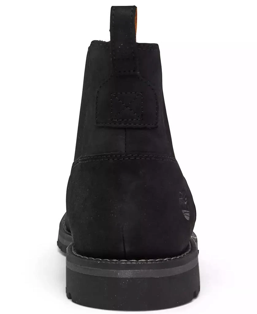 Timberland Men's Redwood Falls Chelsea Boots from Finish Line 3