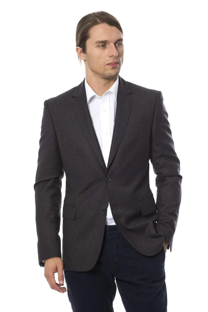 Verri Verri single brested Blazer 1