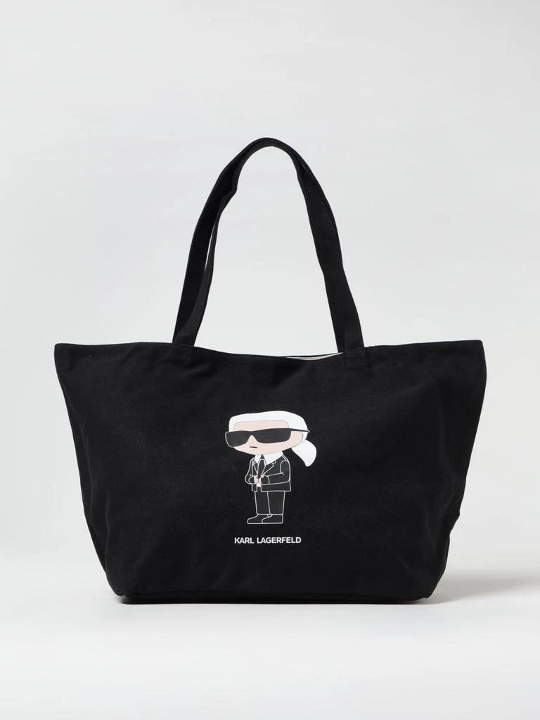 Karl Lagerfeld Paris Backpack woman Karl Lagerfeld 1