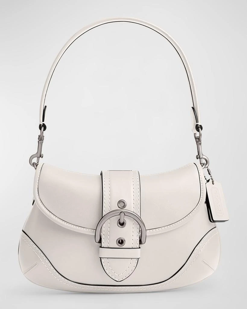 Coach Soho Regenerative Leather Shoulder Bag 1