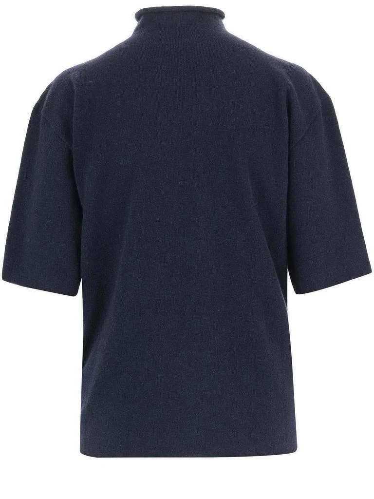 Jil Sander Jil Sander High-Neck Jumper 2