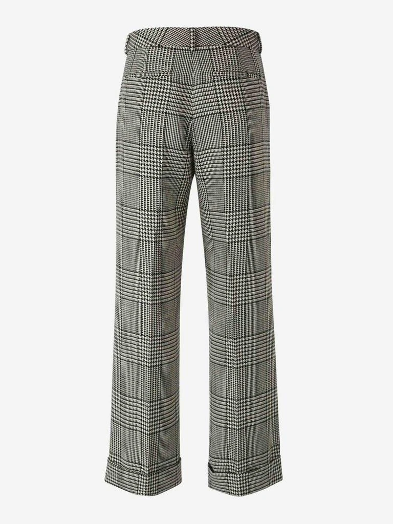 Valentino Valentino Garavani Wool Dress Pants 2