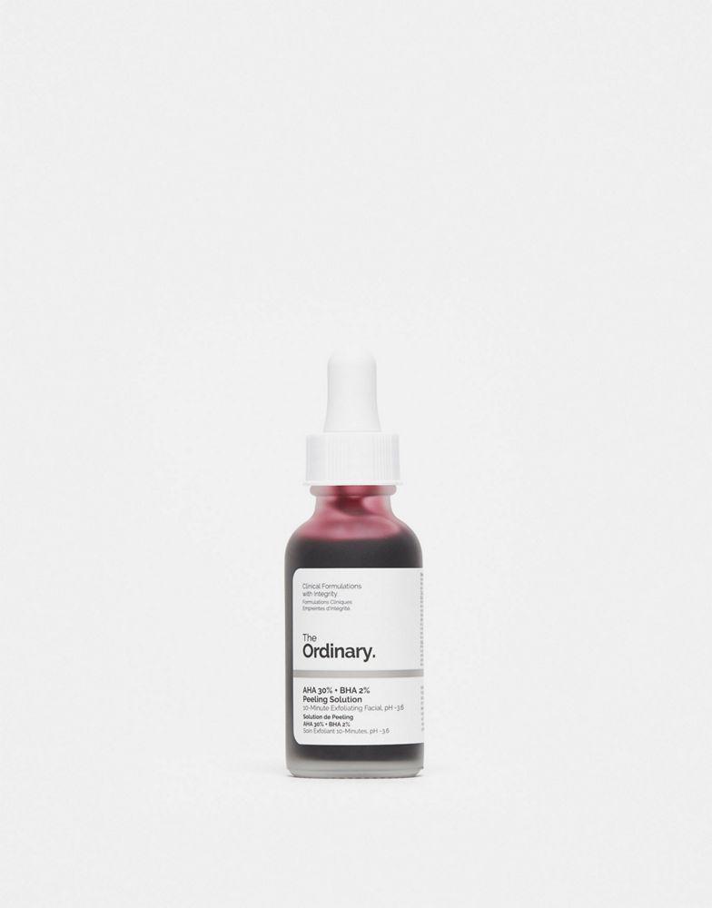 The Ordinary The Ordinary AHA 30% + BHA 2% Peeling Solution 30ml