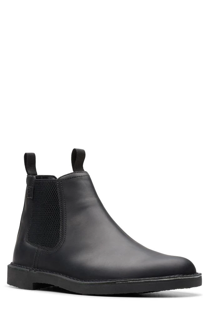 Clarks Shepton Easy Chelsea Boot 1