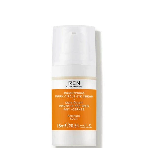 REN Clean Skincare REN Clean Skincare Radiance Brightening Dark Circle Eye Cream 15ml 1