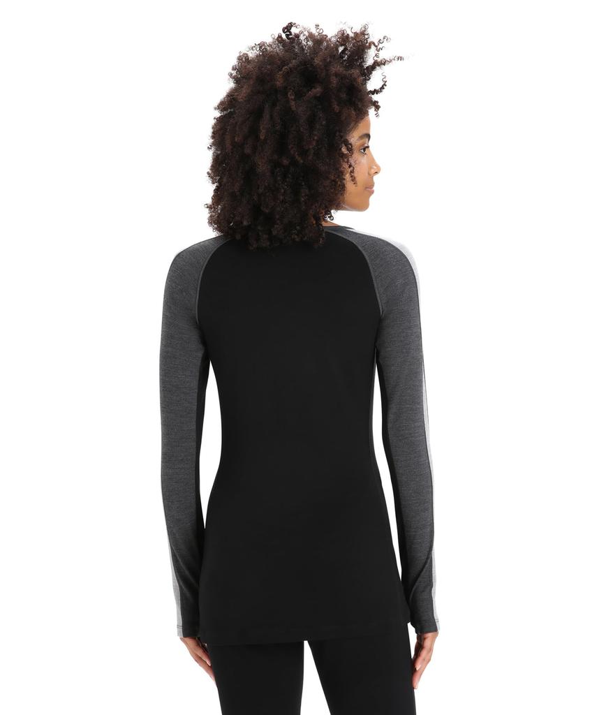 Icebreaker 260 ZoneKnit™ Long Sleeve Crewe