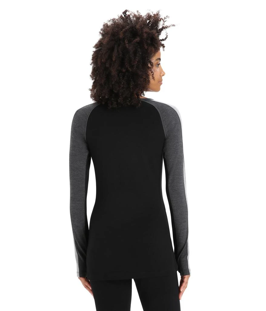 Icebreaker 260 ZoneKnit™ Long Sleeve Crewe 2