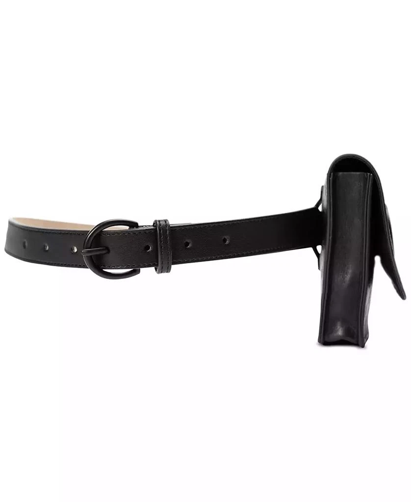 Giani Bernini Buckle Logo Fanny Pack, Created for Macy's 3