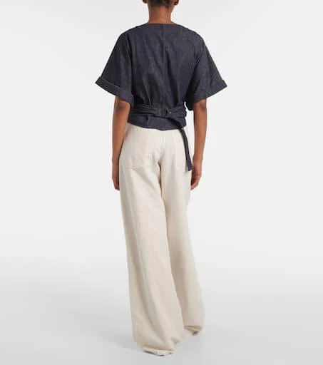 Brunello Cucinelli Cotton T-shirt 3