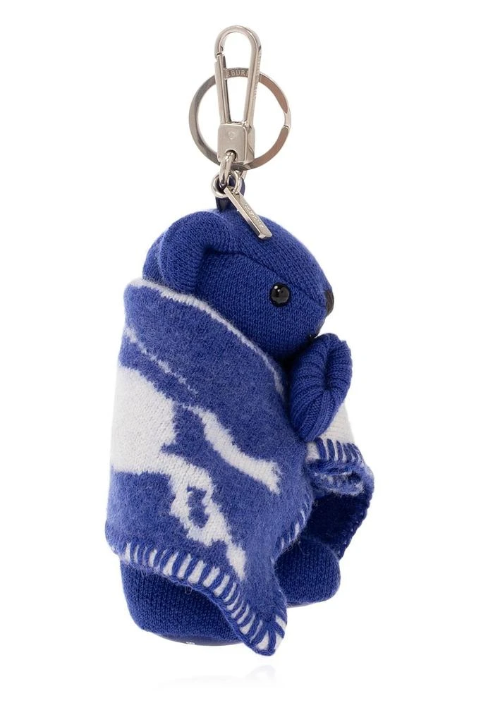 Burberry Burberry Teddy Bear Charm Keychain 3