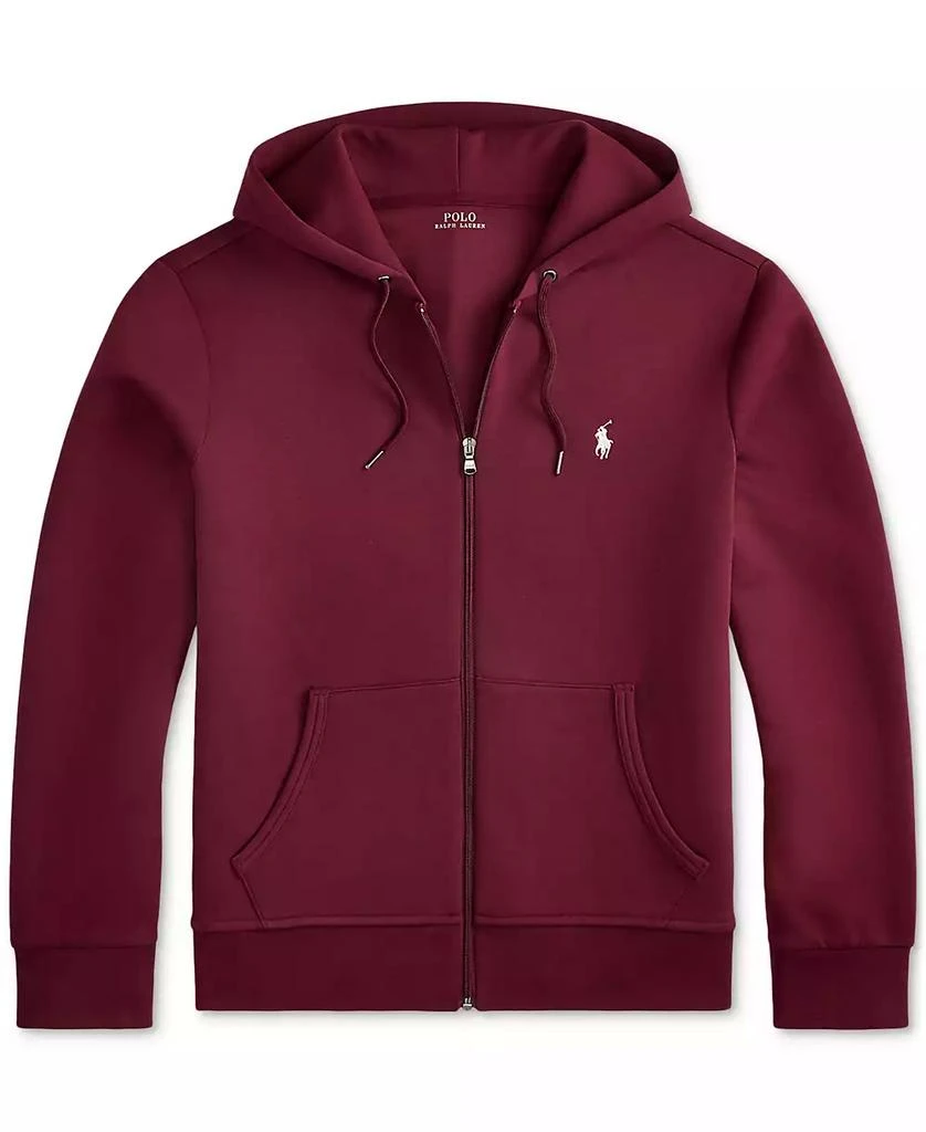 Ralph Lauren Men
s Double-Knit Full-Zip Hoodie 5