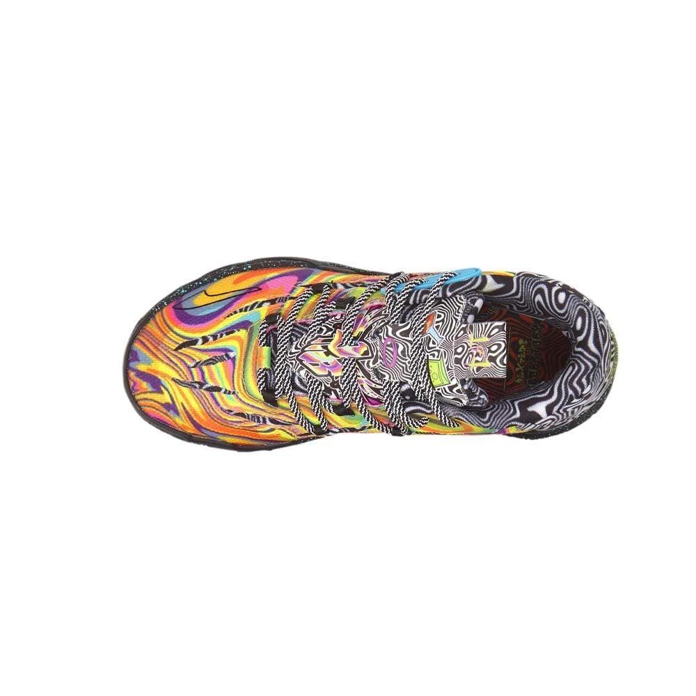 Puma MB.03 x Dexter's Lab Basketball Shoes (Big Kid) 4