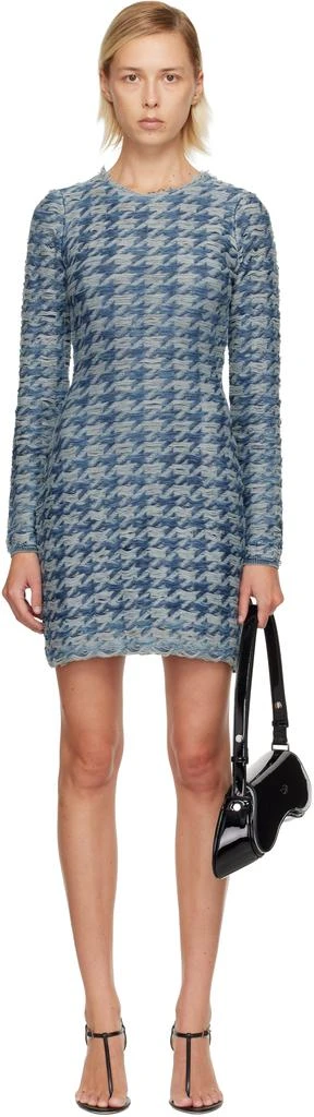 white christmas dresses Diesel Denim Dress main image 0