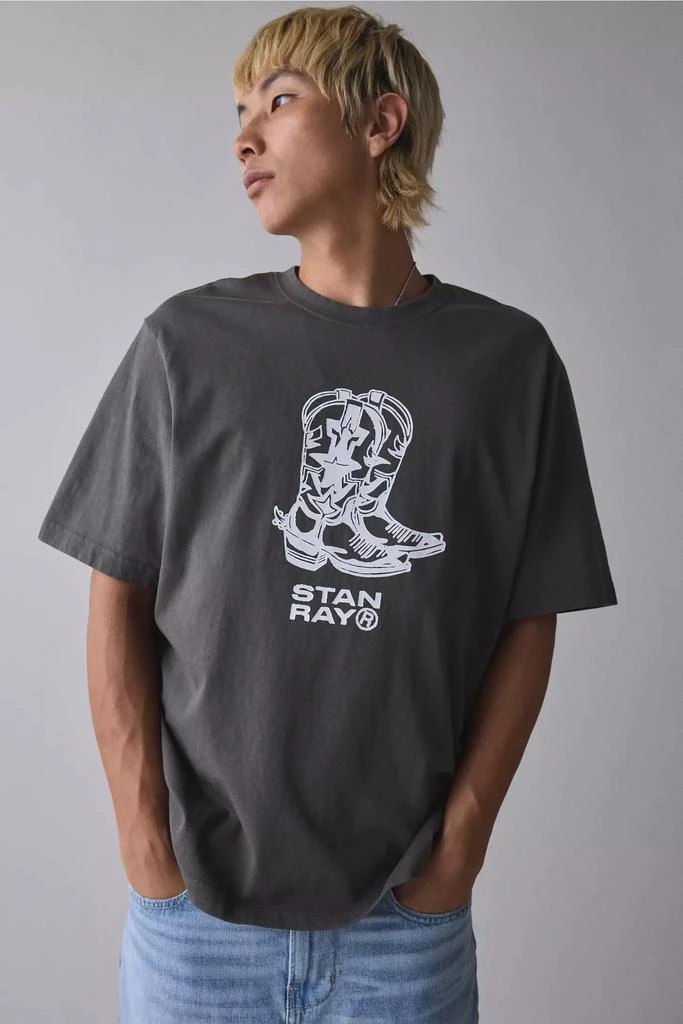 Stan Ray Stan Ray Boots Graphic Tee 1