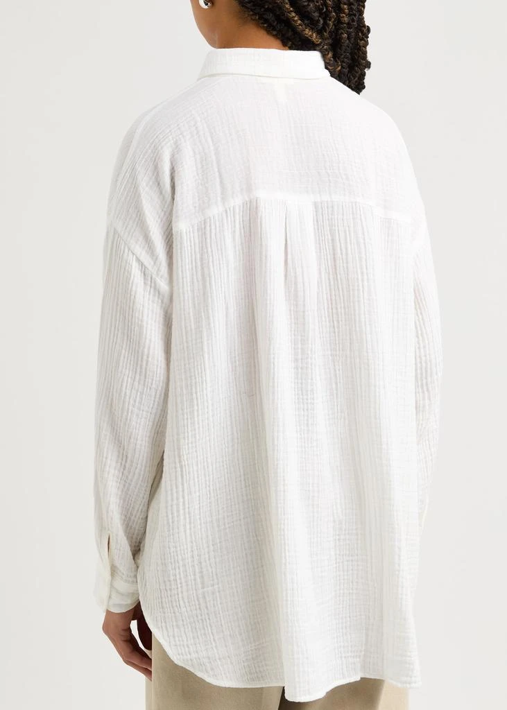 Eileen Fisher Cotton shirt 3