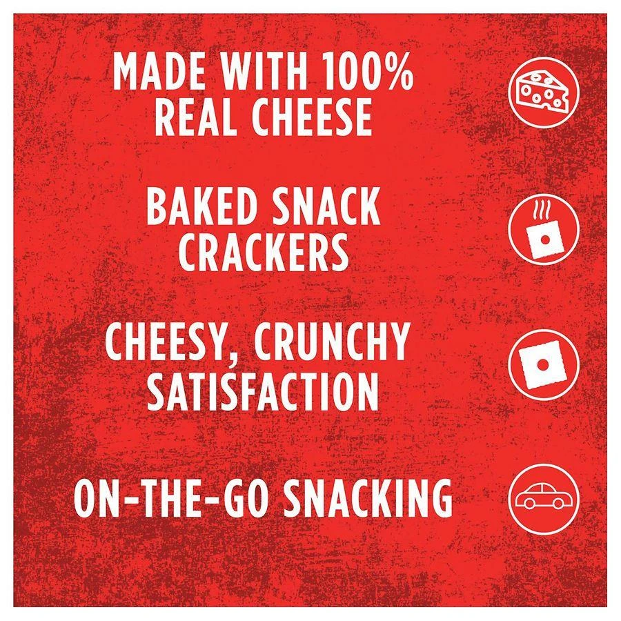 Cheez-It Cheese Crackers White Cheddar 3
