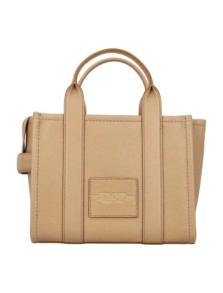 Marc Jacobs THE MINI TOTE LEATHER BAG 4