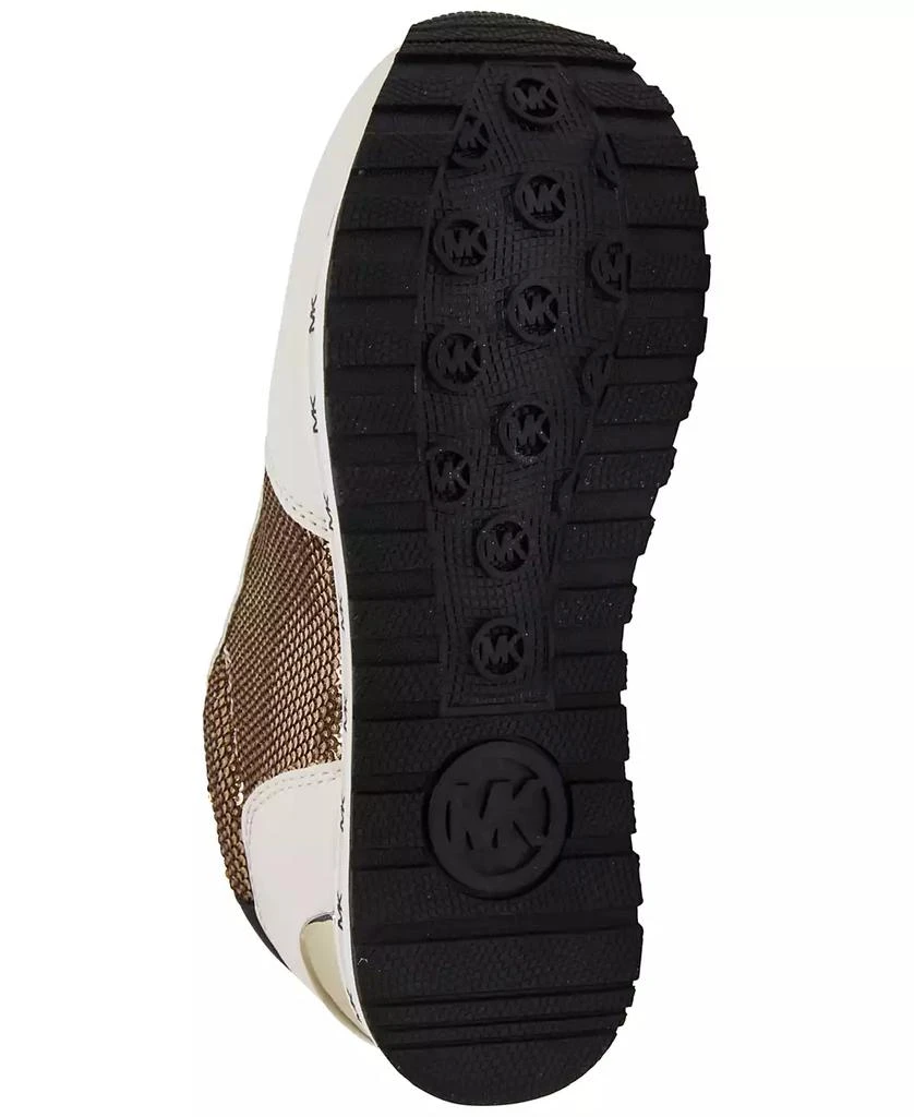 Michael Kors Little Girls Monique 2 Casual Sneakers from Finish Line 3
