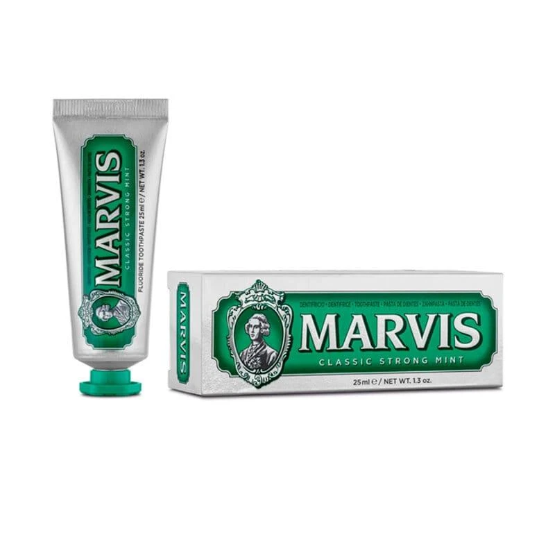 Marvis Marvis - Classic Strong Mint (25ml) 1