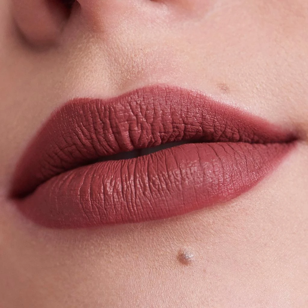 3Ina The Longwear Lipstick - 261 Dark Nude by  for Women - 0.20 oz Lipstick 2