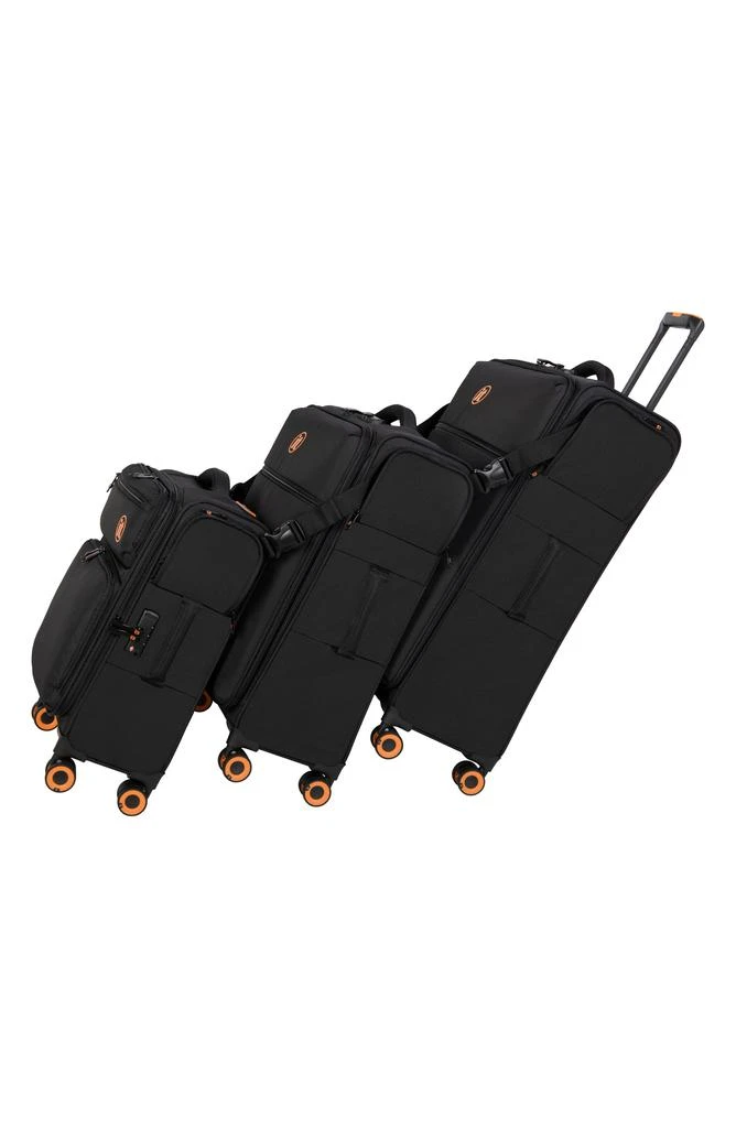 it luggage Simultaneous 25-Inch Softside Spinner Luggage 4