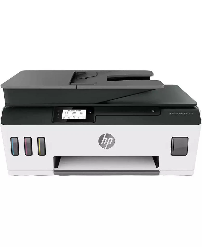 HP Smart Tank Plus 651 Wireless All-In-One Printer 1