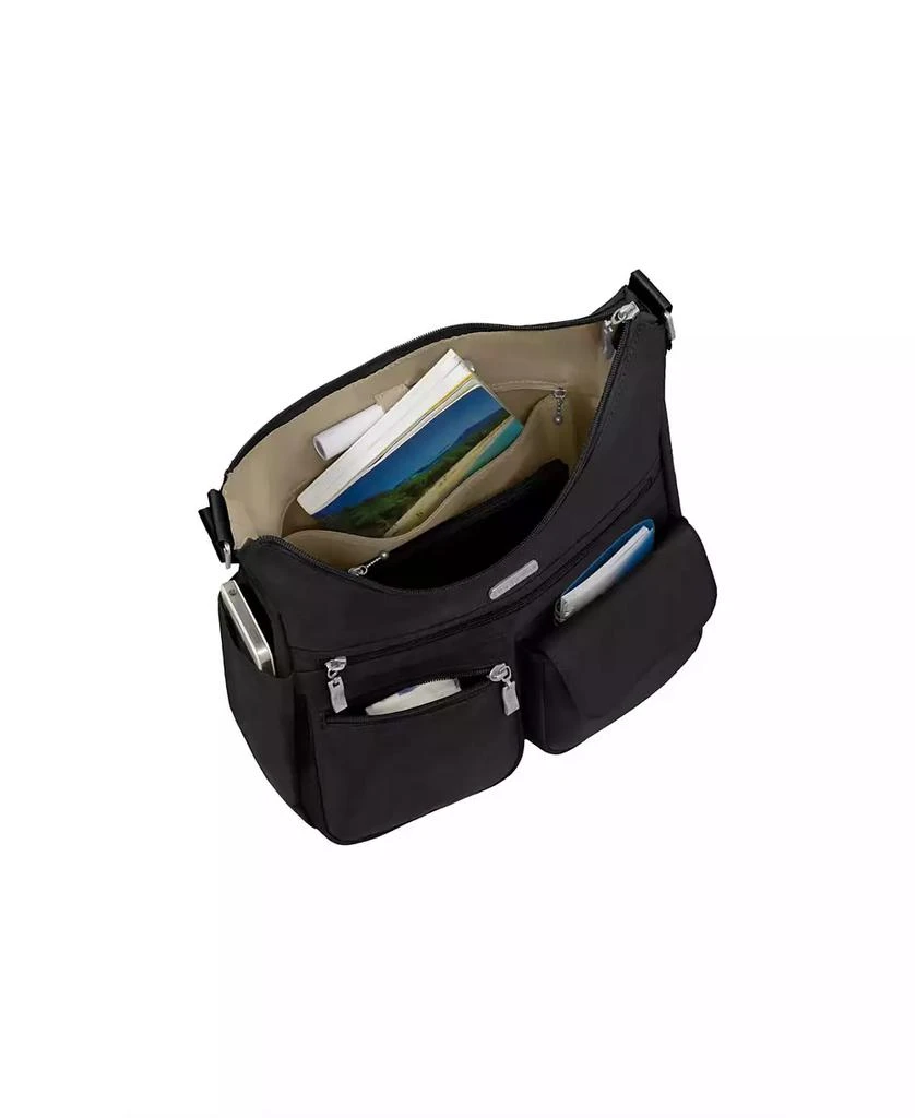 Baggallini Women's Everywhere Crossbody 3