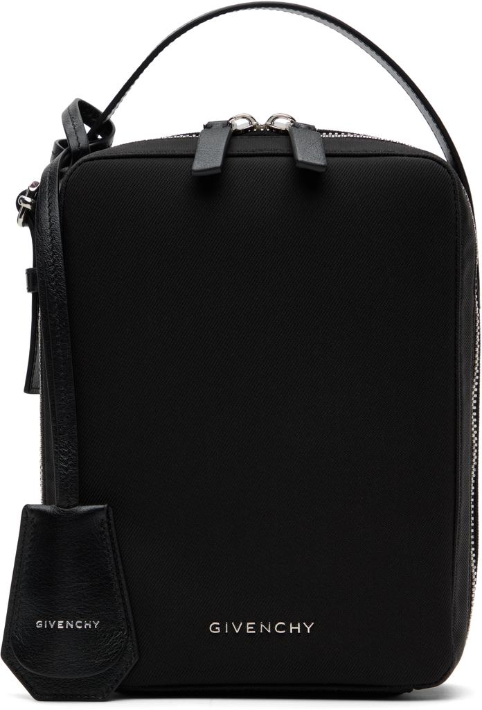 Givenchy Black Kit Case Pouch