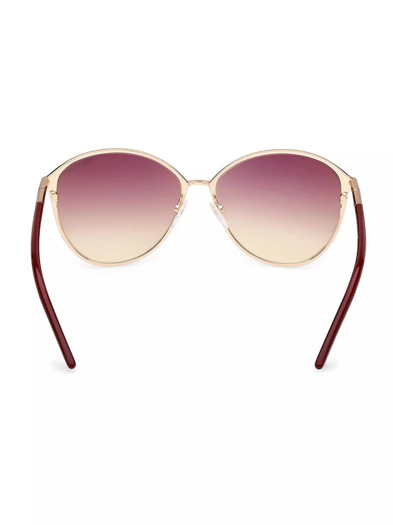 Tom Ford Penelope 59MM Cat-Eye Sunglasses 5