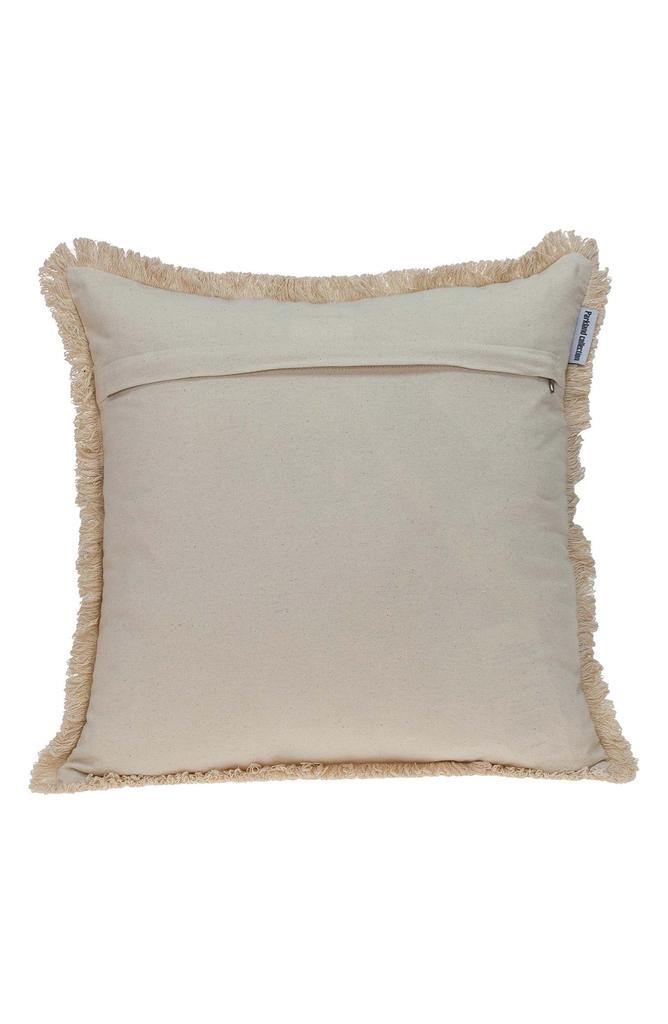 Parkland Abu Cotton Throw Pillow