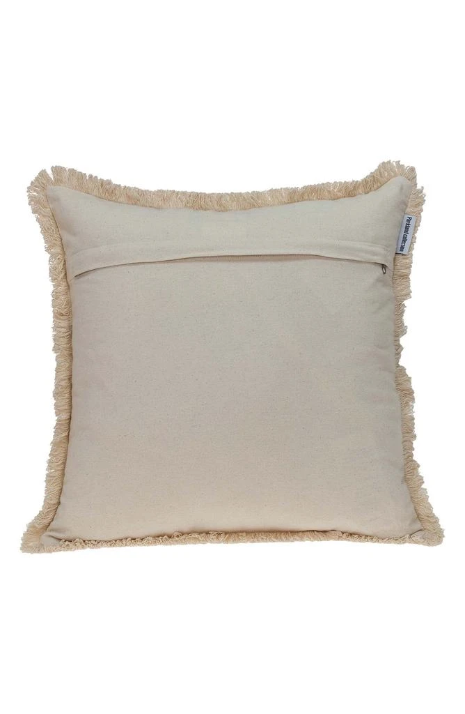 Parkland Abu Cotton Throw Pillow 2