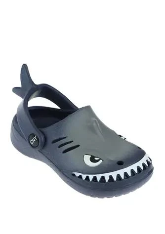 Capelli New York New York Toddler Boys Shark Clogs 1