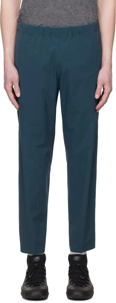 Veilance Navy Secant Comp Trousers 1
