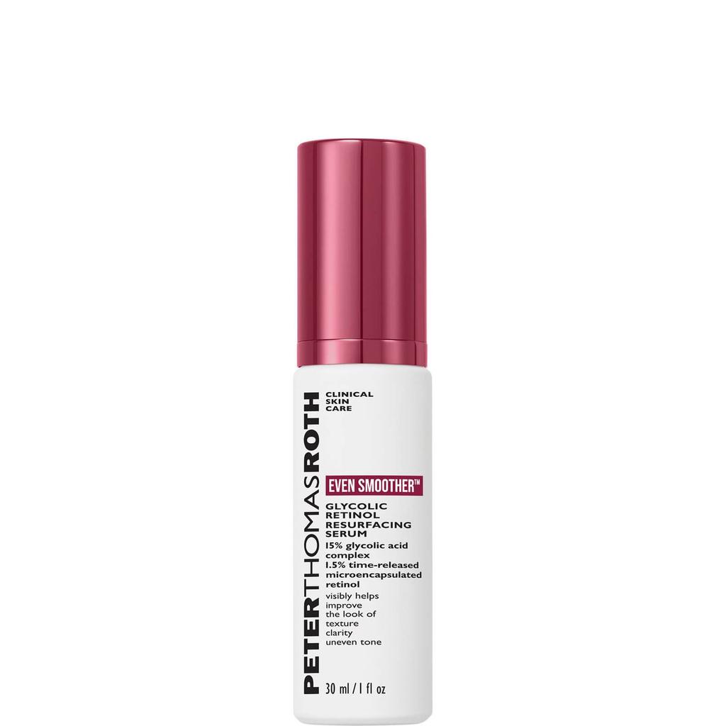 Peter Thomas Roth Peter Thomas Roth Even Smoother Glycolic Retinol Resurfacing Serum 30ml