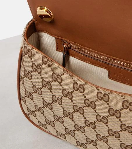 Gucci Gucci Blondie GG Canvas Small tote bag 3