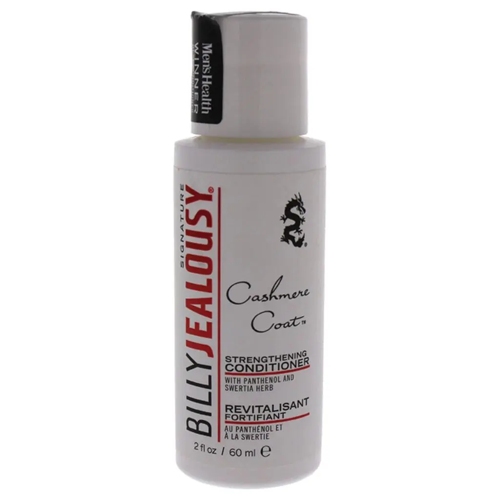 Billy Jealousy Cashmere Coat Hair Strengthening Conditioner by for Men - 2 oz Conditioner