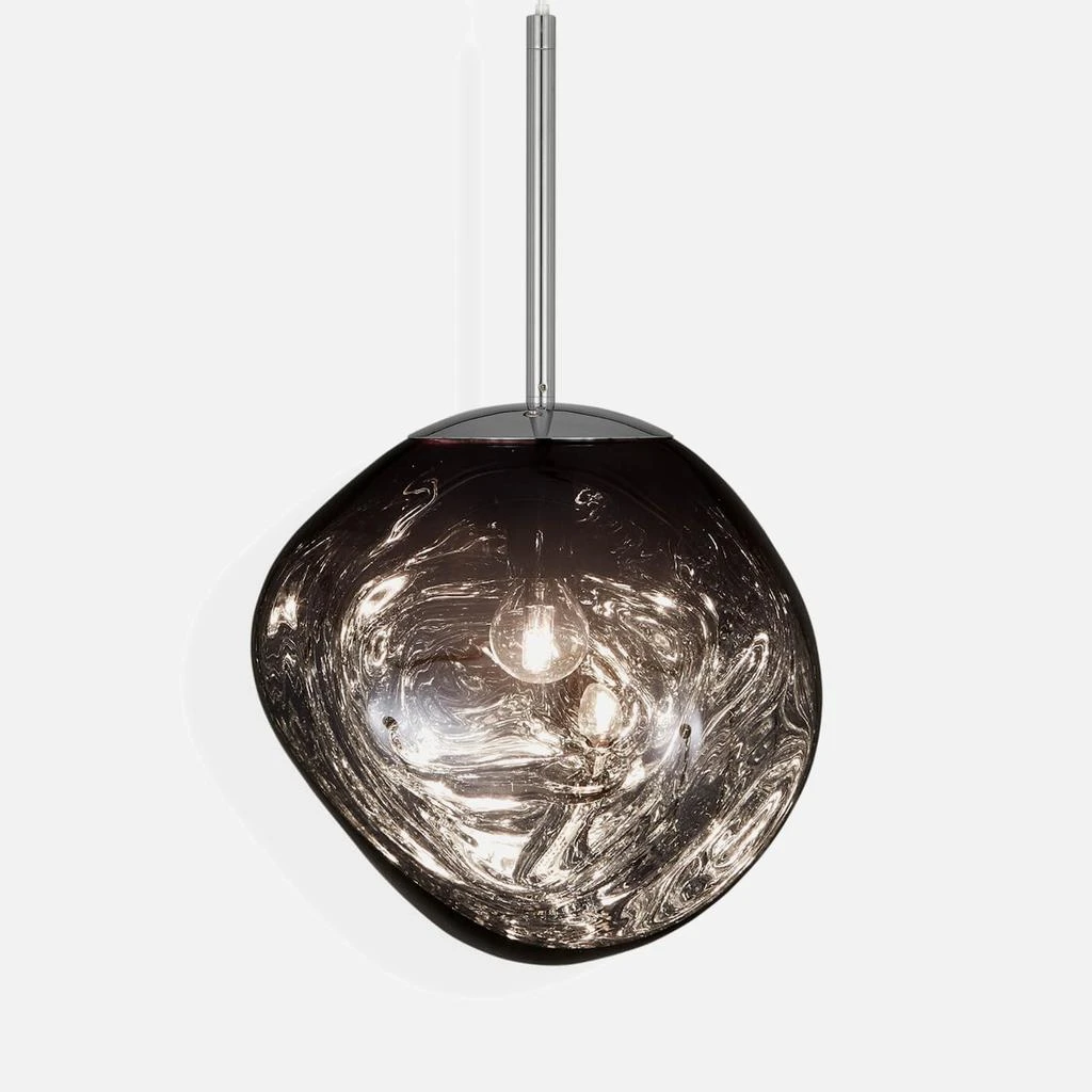 Tom Dixon Melt Pendant Mini LED - Smoke 5