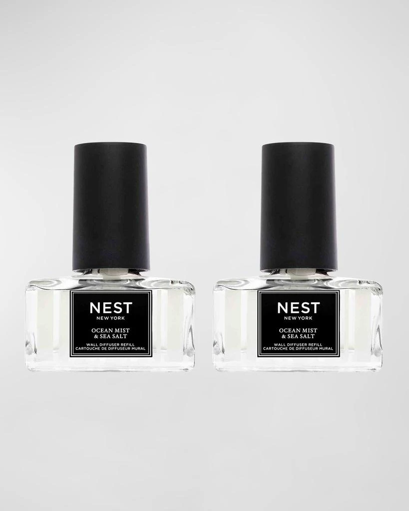 NEST New York Ocean Mist And Sea Salt Wall Diffuser Refill 2