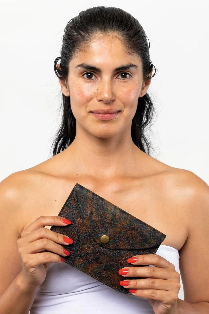Los Angeles Apparel RLH3424 - Envelope Wallet 13