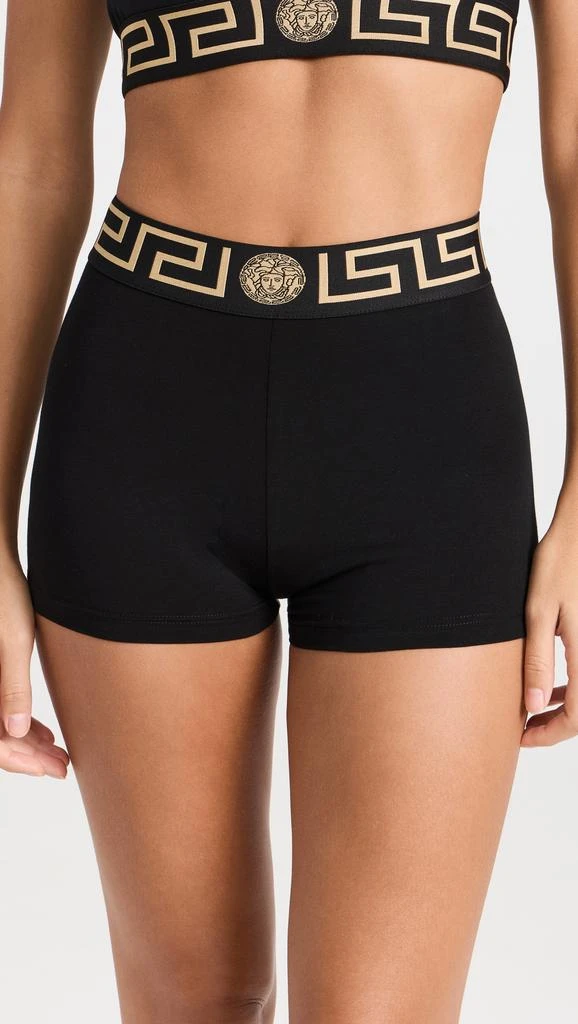 Versace Iconic Boy Shorts 1