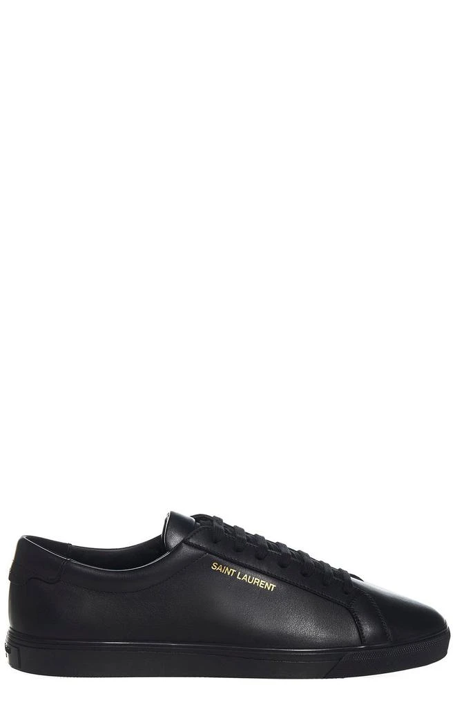 Yves Saint Laurent Saint Laurent Andy Lace-Up Sneakers 1