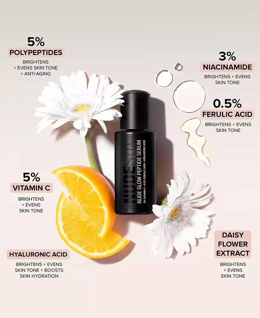 NUDESTIX Nude Glow Peptide Serum 5