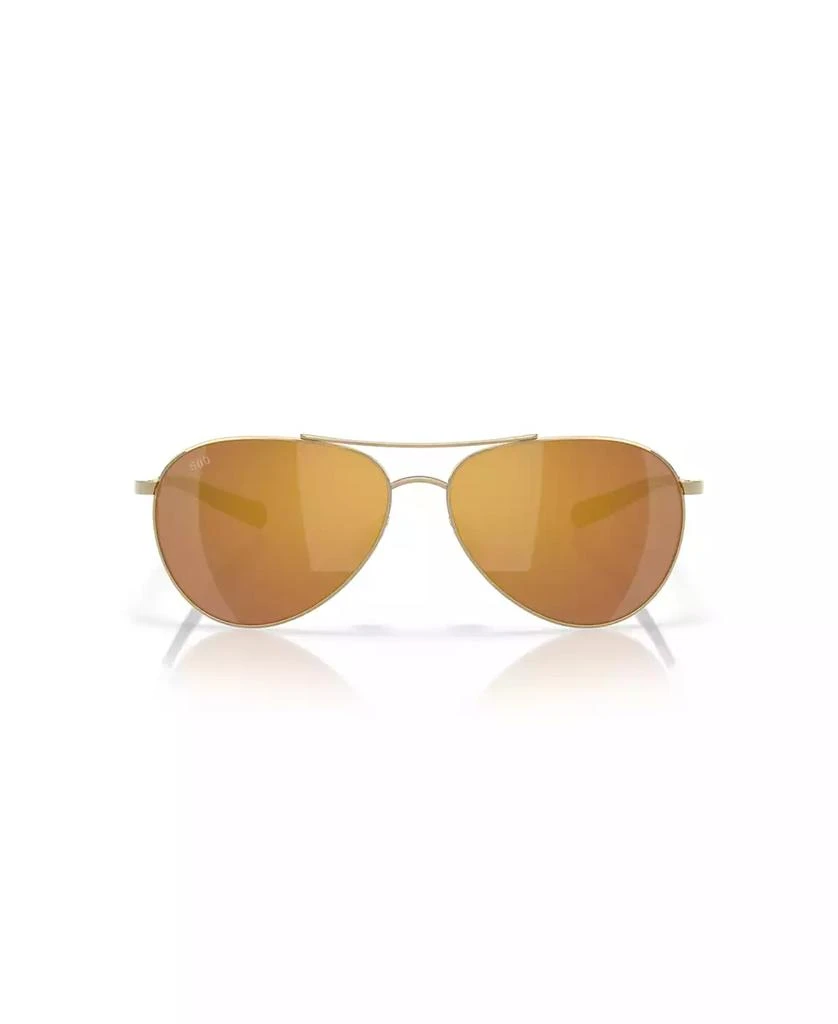 Costa Del Mar Women's Piper Polarized Sunglasses, 6S6003 5