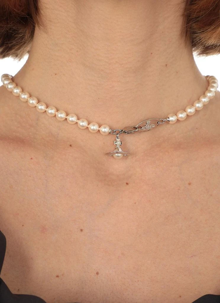 Vivienne Westwood Vivienne Westwood Simonetta Pearl Necklace 7