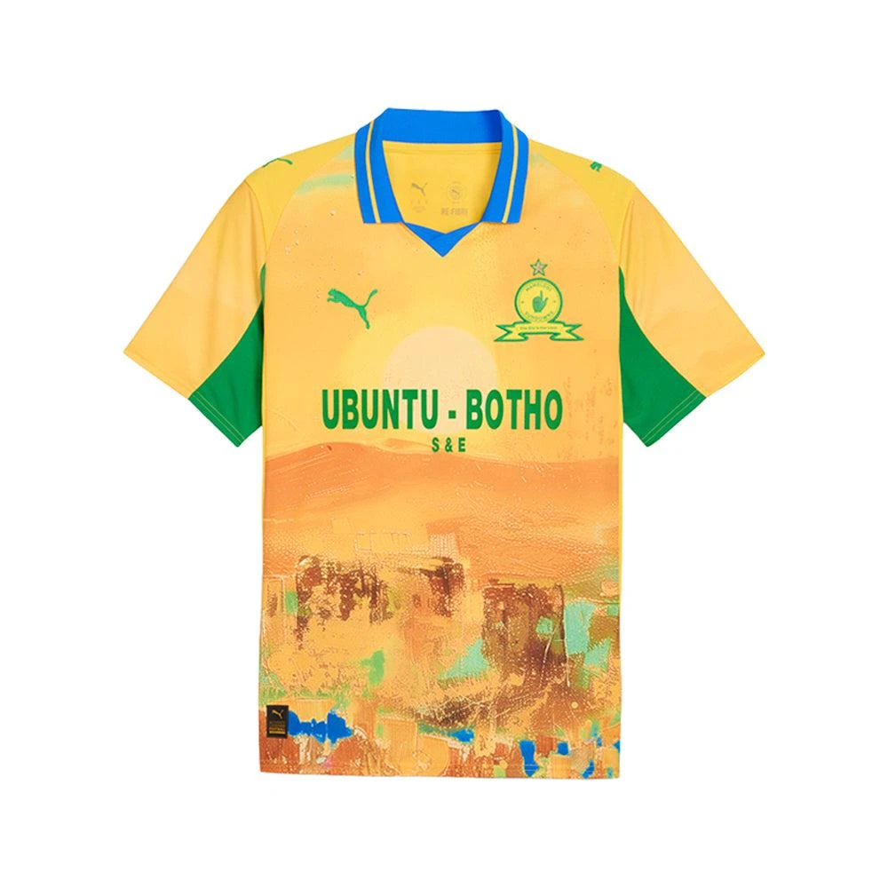 Puma Kidsuper X Mamelodi Sundowns Crew Neck Jersey Replica