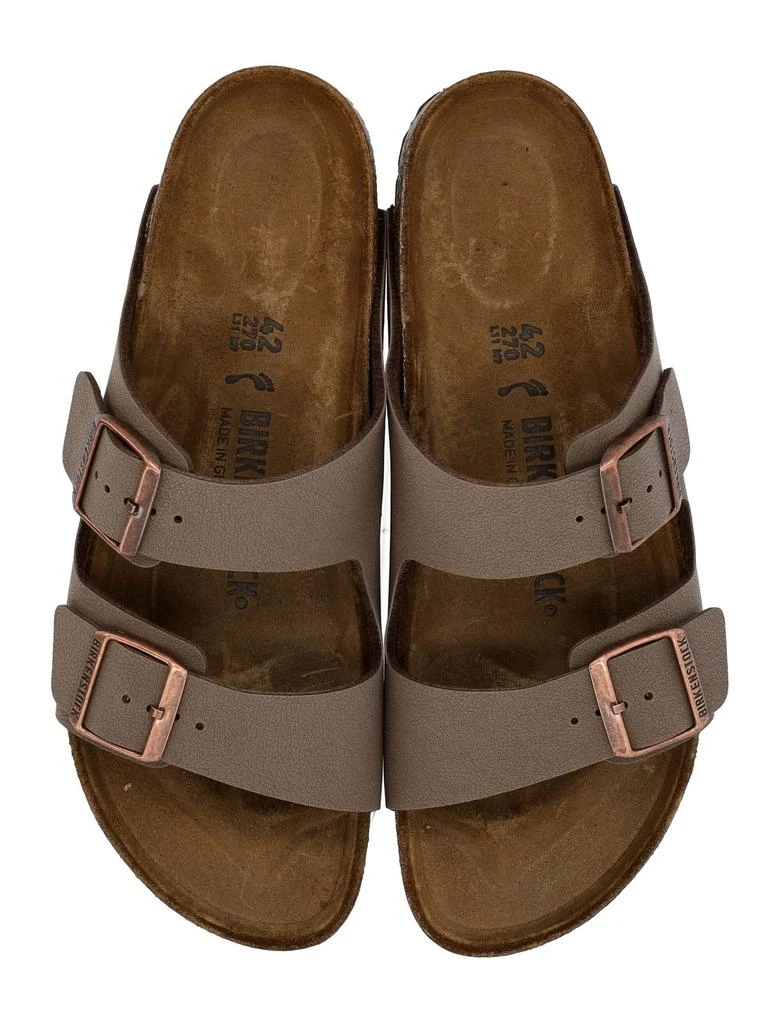 Birkenstock Birkenstock Arizona Double Strap Slip-On Sandals 6