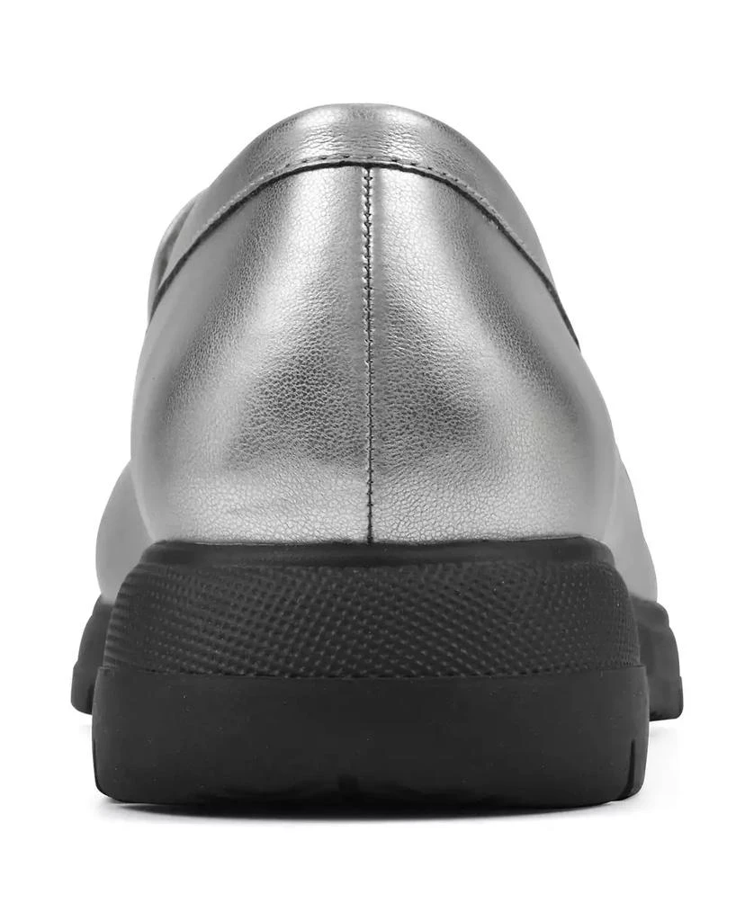 White Mountain Women's Flow Loafers 8