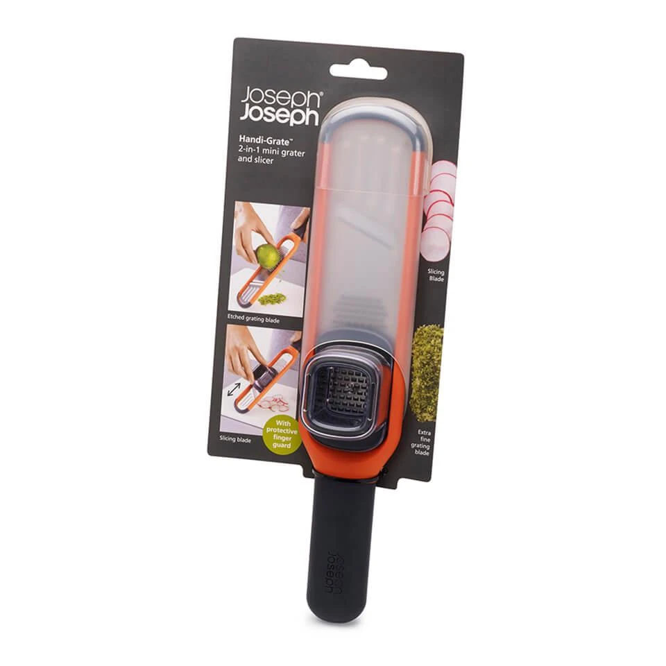 Joseph Joseph Joseph Joseph Handi-Grate Multi-Function Grater 7
