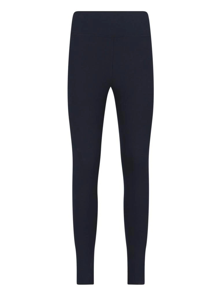Balenciaga Balenciaga Activewear Logo Printed Leggings 1