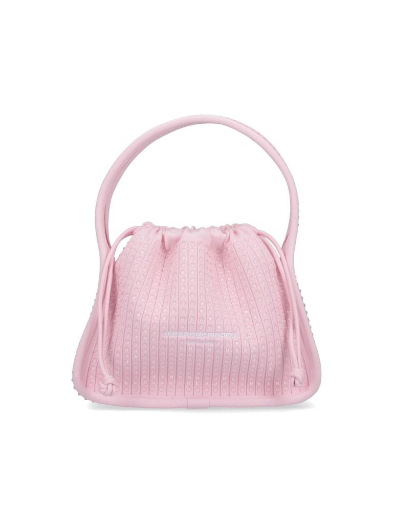 トートバッグ ALEXANDER WANG Pink Corduroy Small Ryan Handbag Alexander Wang Pink Corduroy Small Ryan Handbag | ModeSens